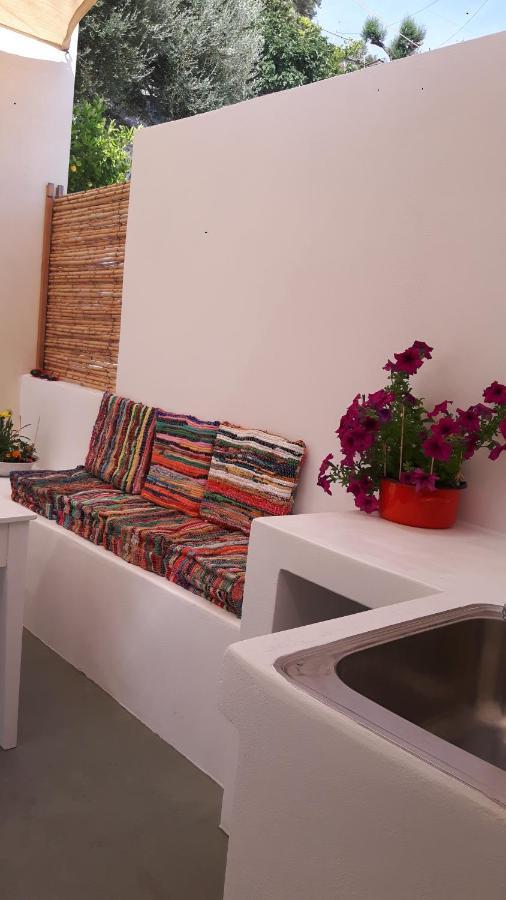 Willa Cavos Seaside House Vathy  Zewnętrze zdjęcie