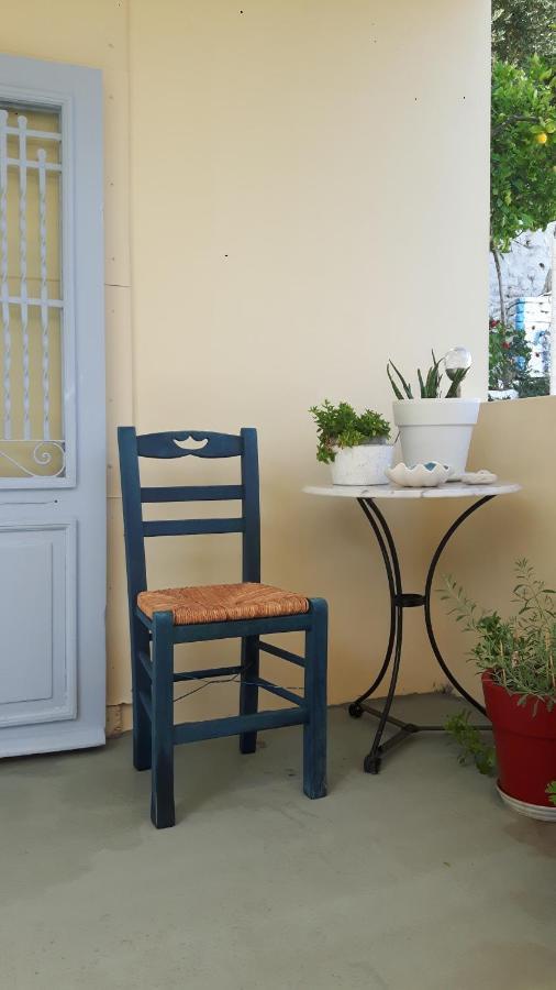 Willa Cavos Seaside House Vathy  Zewnętrze zdjęcie