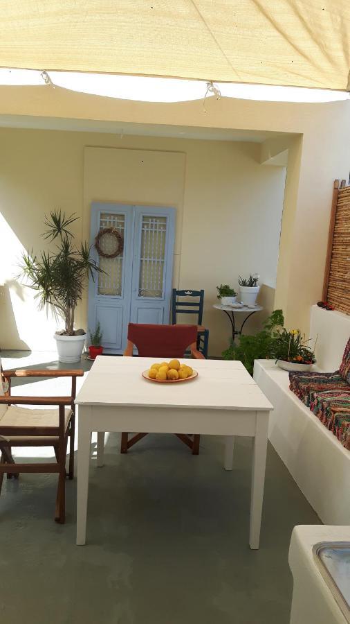 Willa Cavos Seaside House Vathy  Zewnętrze zdjęcie