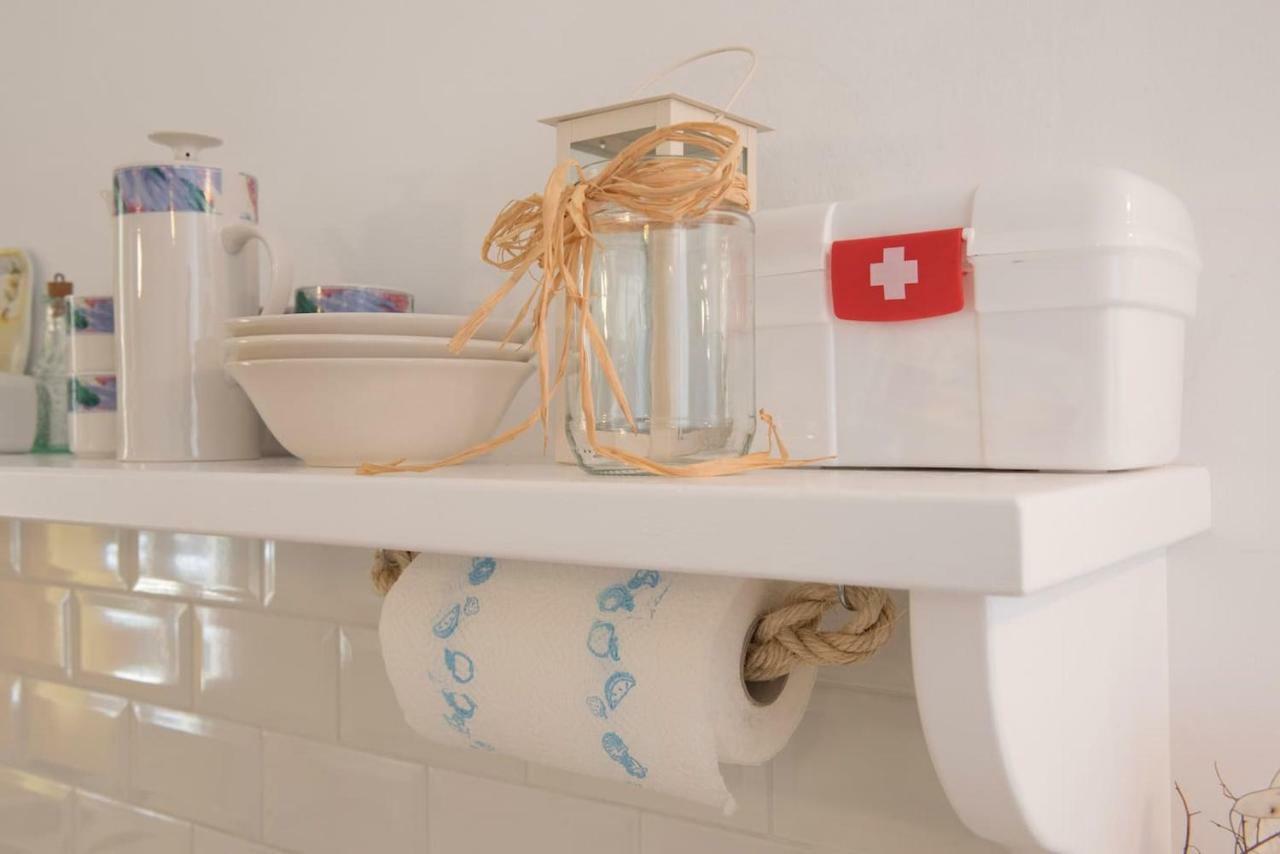 Willa Cavos Seaside House Vathy  Zewnętrze zdjęcie