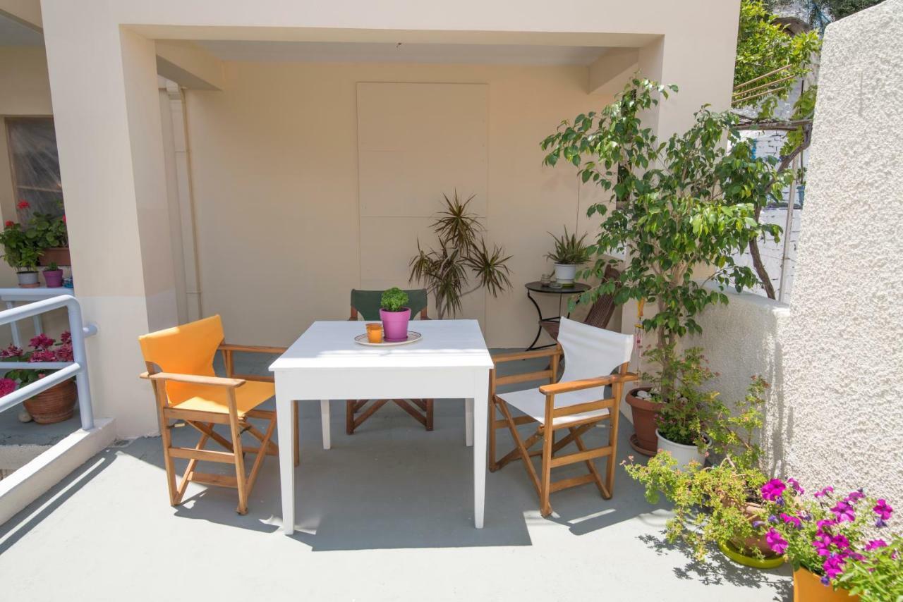 Willa Cavos Seaside House Vathy  Zewnętrze zdjęcie