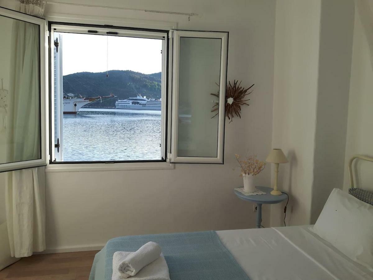 Willa Cavos Seaside House Vathy  Zewnętrze zdjęcie