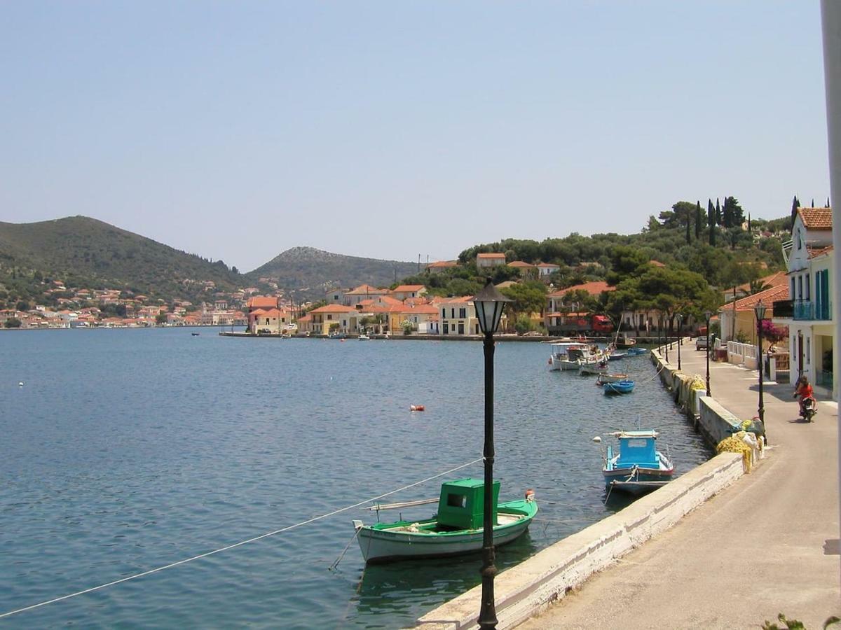 Willa Cavos Seaside House Vathy  Zewnętrze zdjęcie