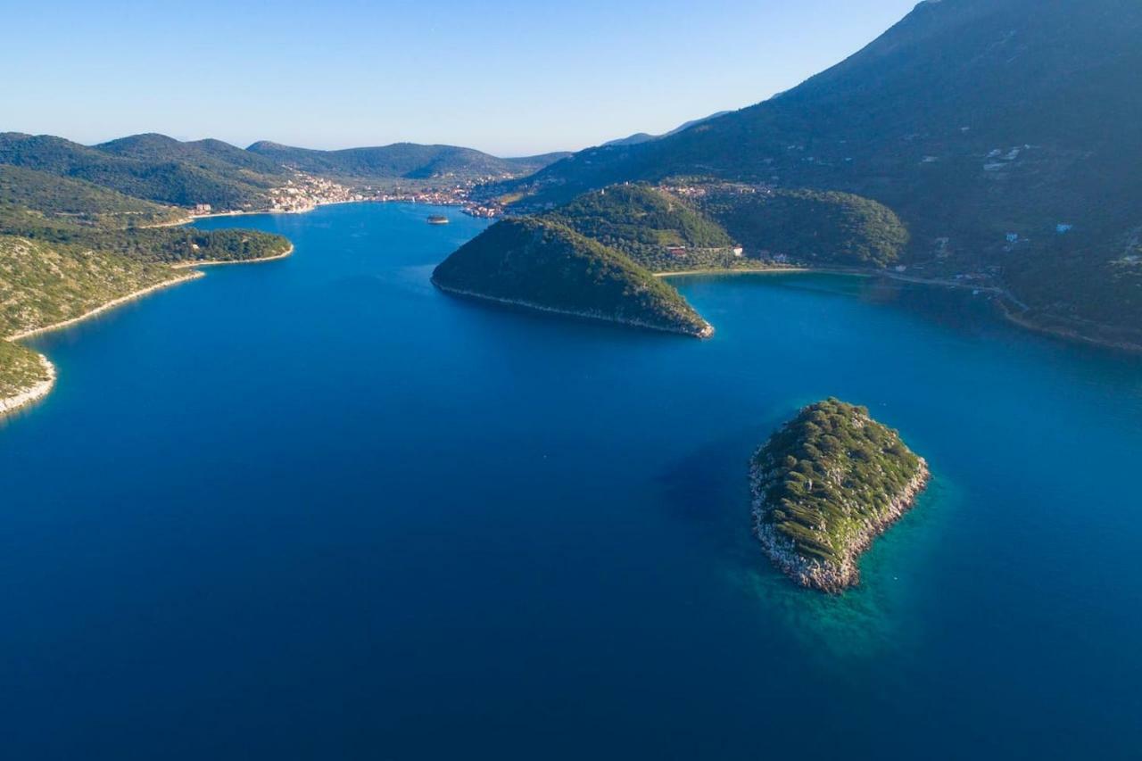 Willa Cavos Seaside House Vathy  Zewnętrze zdjęcie