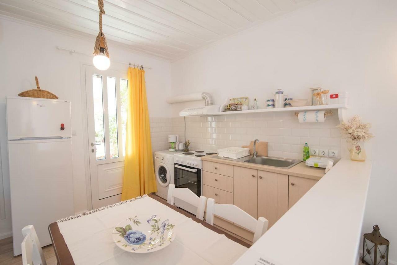 Willa Cavos Seaside House Vathy  Zewnętrze zdjęcie