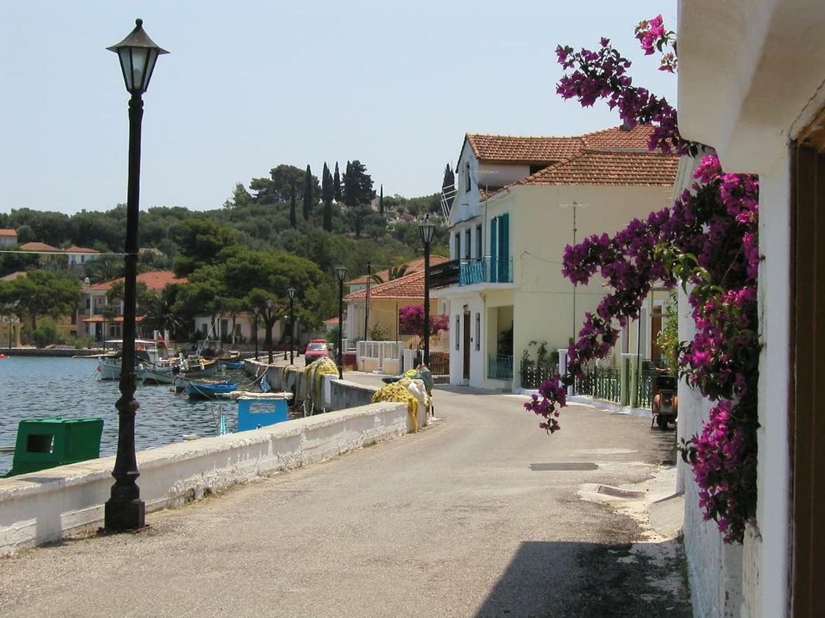 Willa Cavos Seaside House Vathy  Zewnętrze zdjęcie