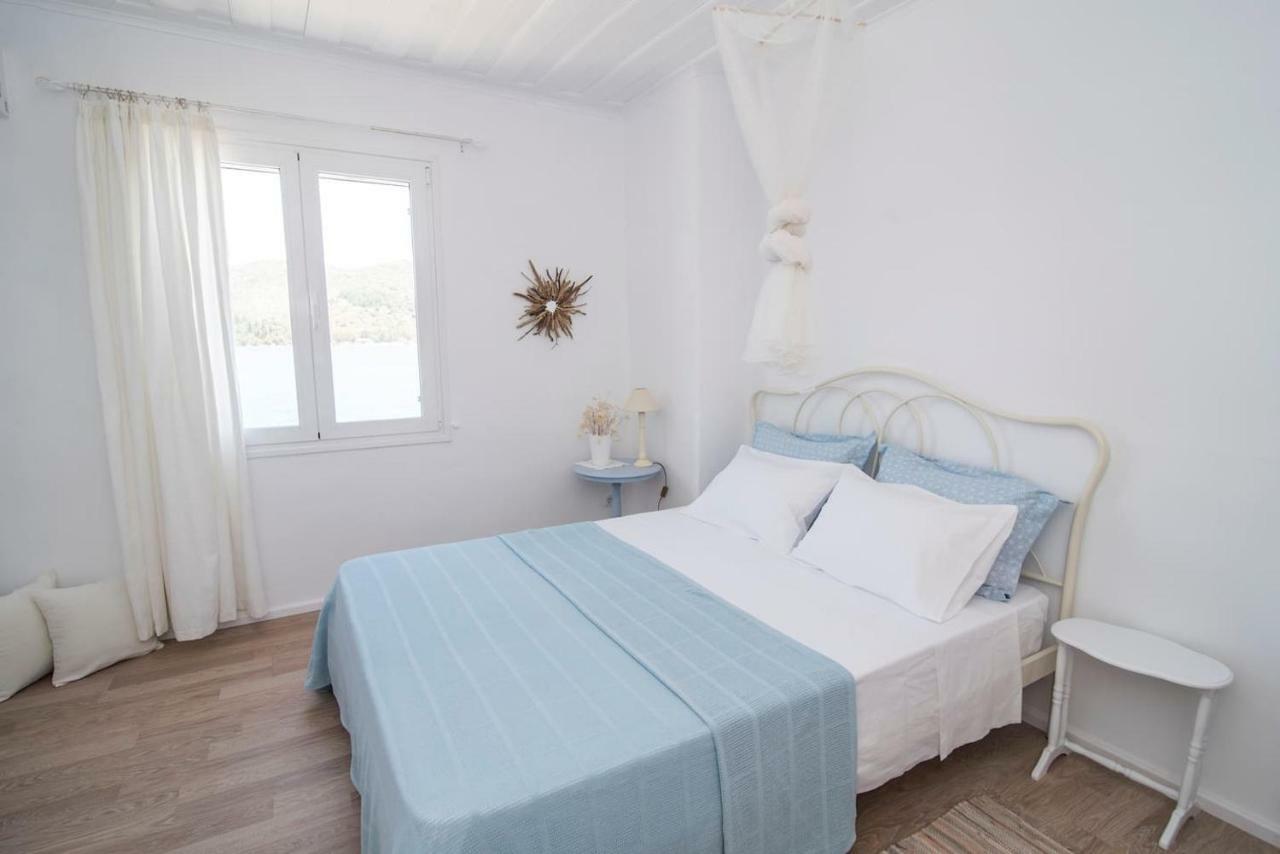 Willa Cavos Seaside House Vathy  Zewnętrze zdjęcie