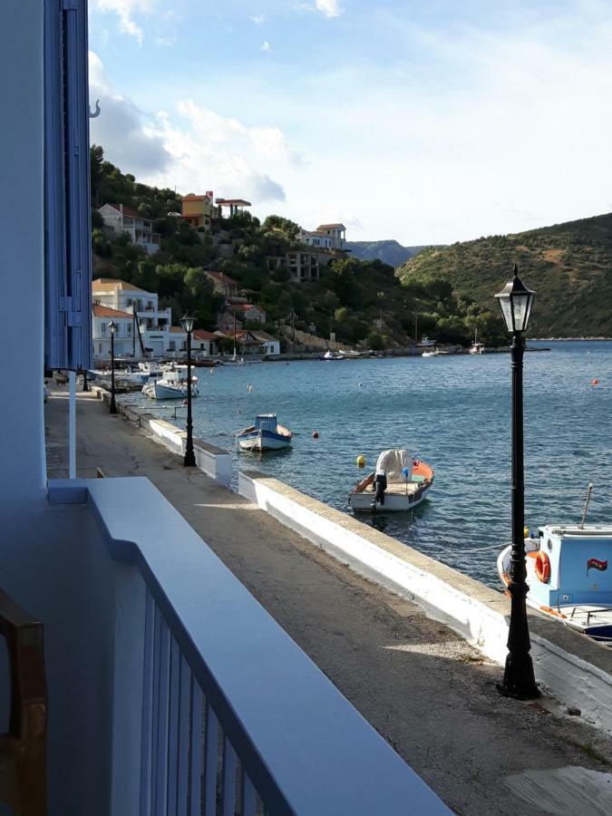 Willa Cavos Seaside House Vathy  Zewnętrze zdjęcie
