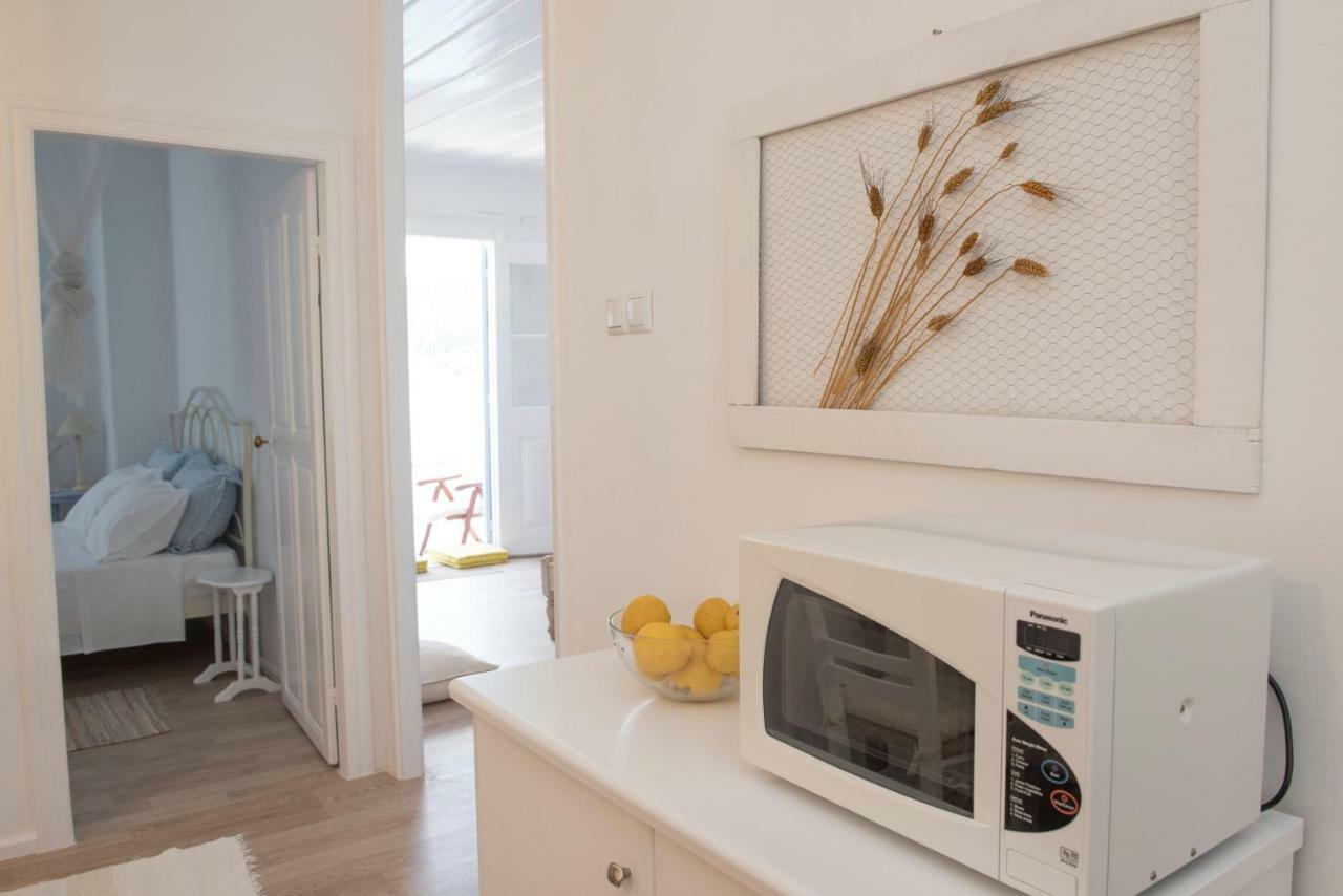 Willa Cavos Seaside House Vathy  Zewnętrze zdjęcie