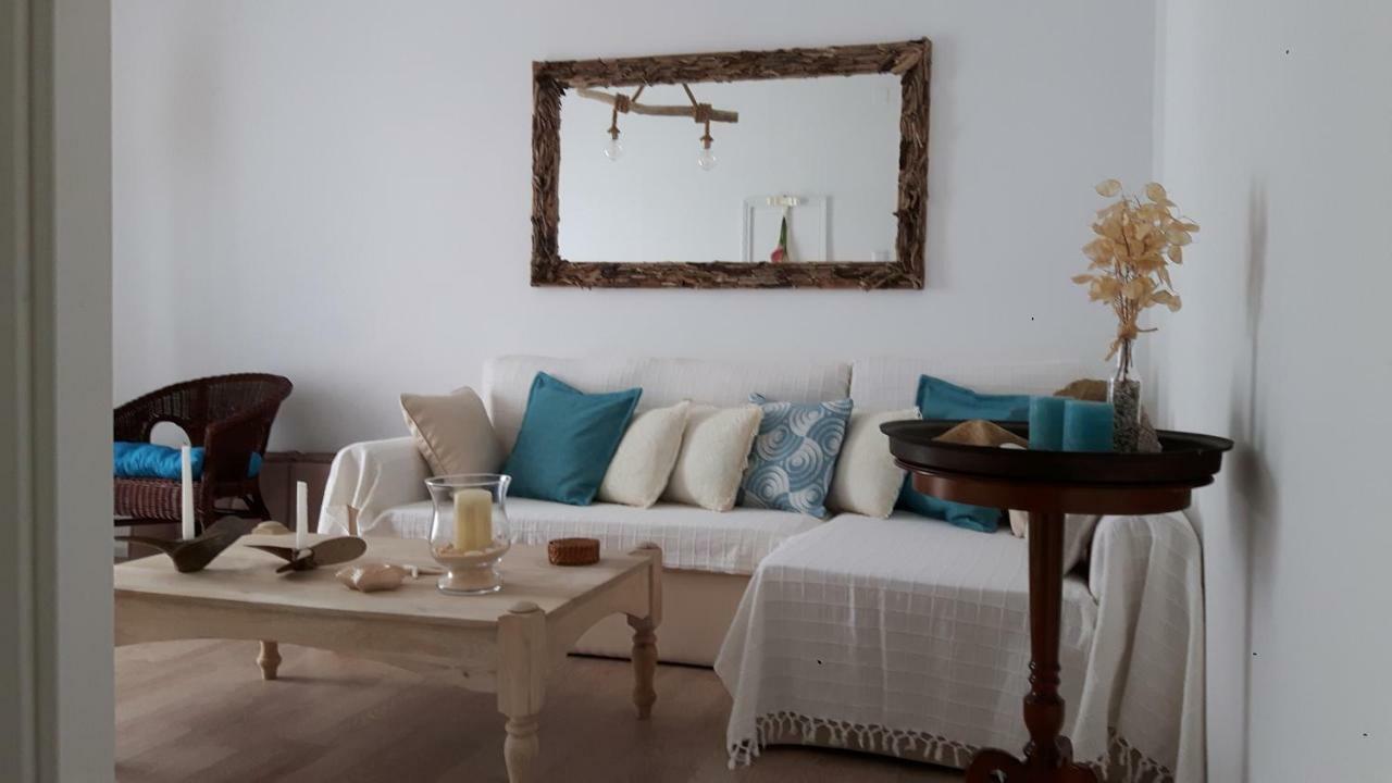 Willa Cavos Seaside House Vathy  Zewnętrze zdjęcie