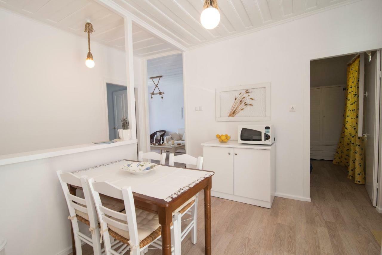 Willa Cavos Seaside House Vathy  Zewnętrze zdjęcie