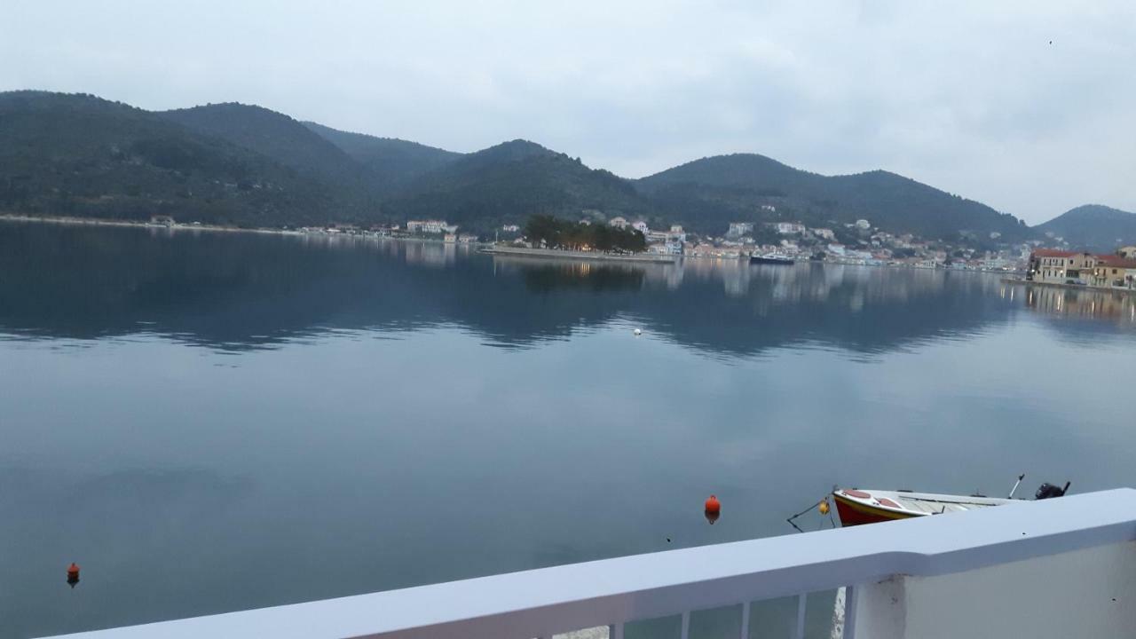 Willa Cavos Seaside House Vathy  Zewnętrze zdjęcie