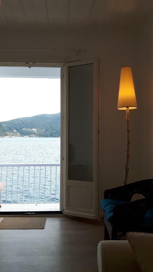 Willa Cavos Seaside House Vathy  Zewnętrze zdjęcie
