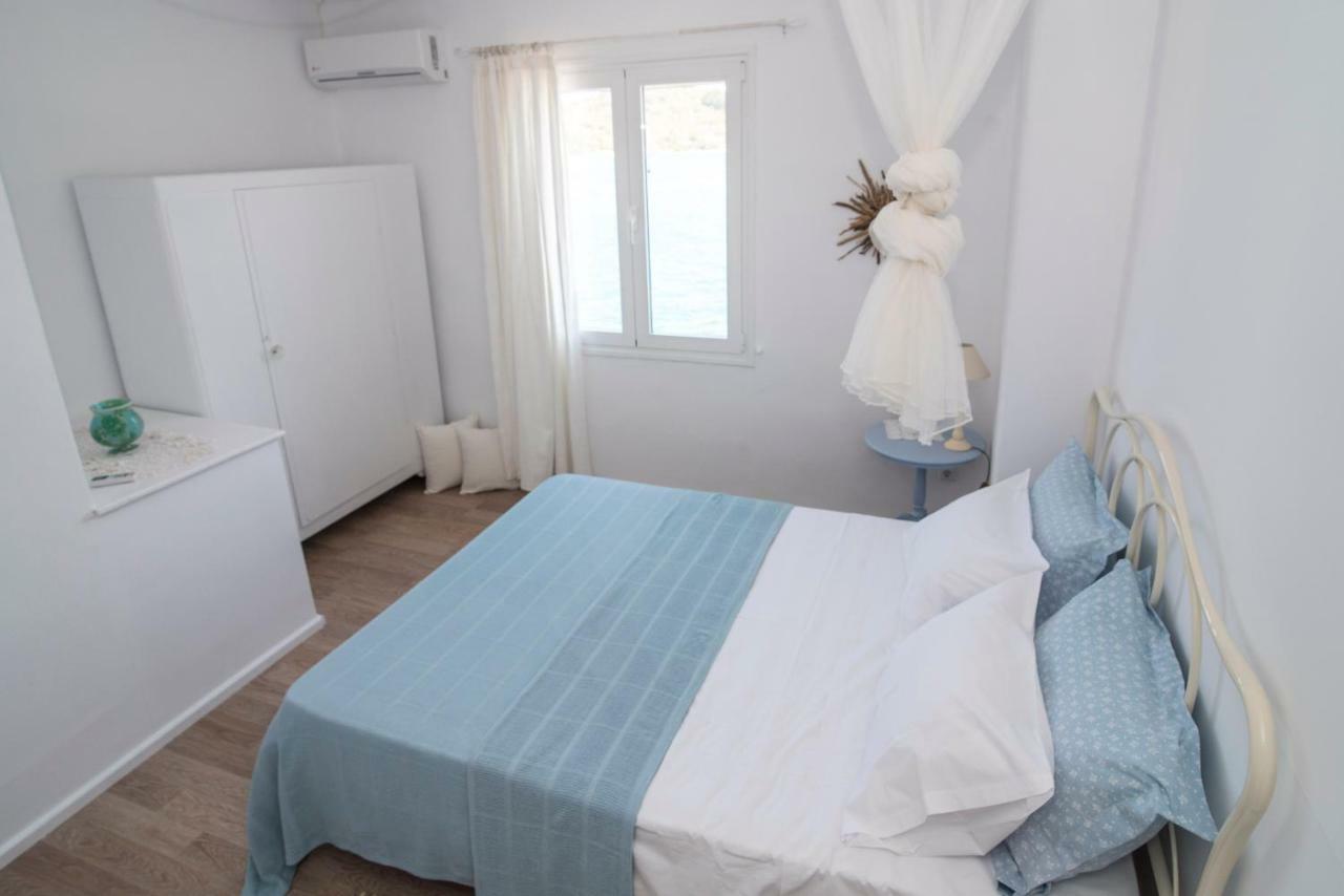 Willa Cavos Seaside House Vathy  Zewnętrze zdjęcie