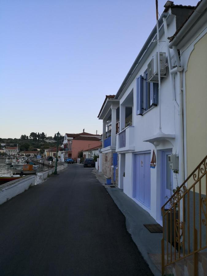 Willa Cavos Seaside House Vathy  Zewnętrze zdjęcie
